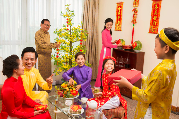 Tết Nguy&ecirc;n Đ&aacute;n