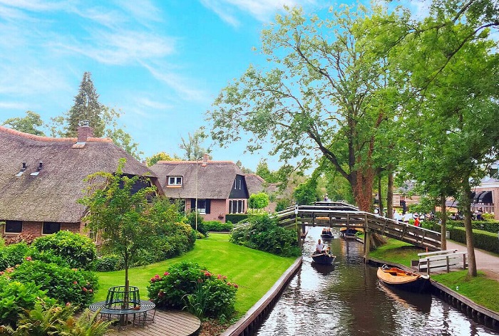 Dịch vụ làm visa Hà Lan