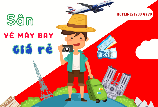 Đặt mua v&eacute; m&aacute;y bay gi&aacute; rẻ