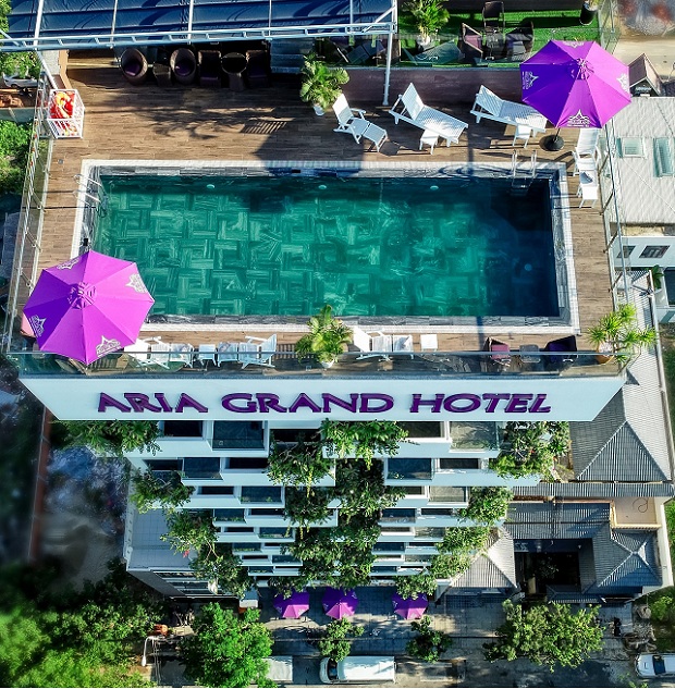 Aria Grand Đà Nẵng
