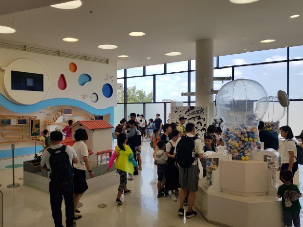 Bảo t&agrave;ng Fujiko-F-Fujio | C&ugrave;ng Sơn T&ugrave;ng M-TP kh&aacute;m ph&aacute; c&aacute;c bảo t&agrave;ng nổi tiếng ở Nhật Bản