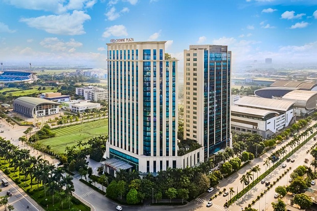 Crowne Plaza Hà Nội