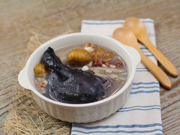 Gà đen - đặc sản Sapa