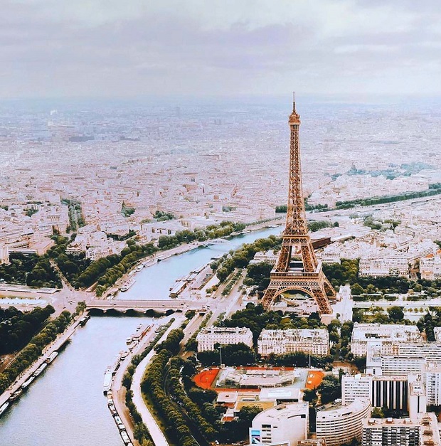 dịch vụ xin visa Châu Âu 