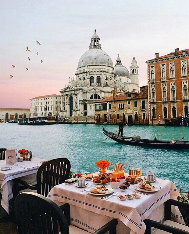 Venice - Italy Dịch vụ làm visa Ý