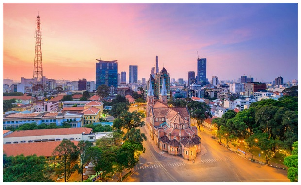 v&eacute; m&aacute;y bay S&agrave;i G&ograve;n đi H&agrave; Nội