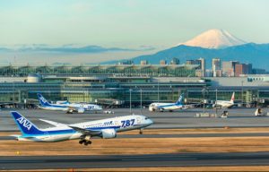 Thông tin chi tiết các sân bay ở Tokyo Nhật Bản