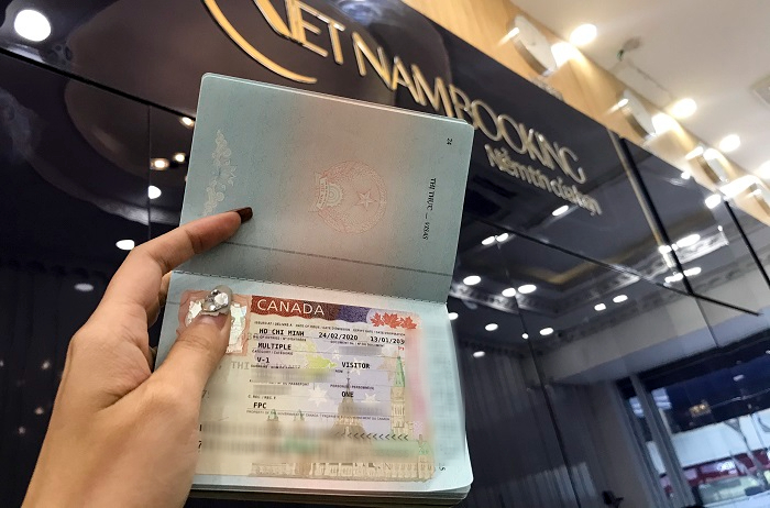 visa đi canada