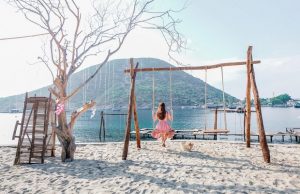 Tour du lịch TP.HCM – Nha Trang 3N2Đ | Đảo Tình Yêu – Vườn Nho – Thảo Nguyên Mông Cổ