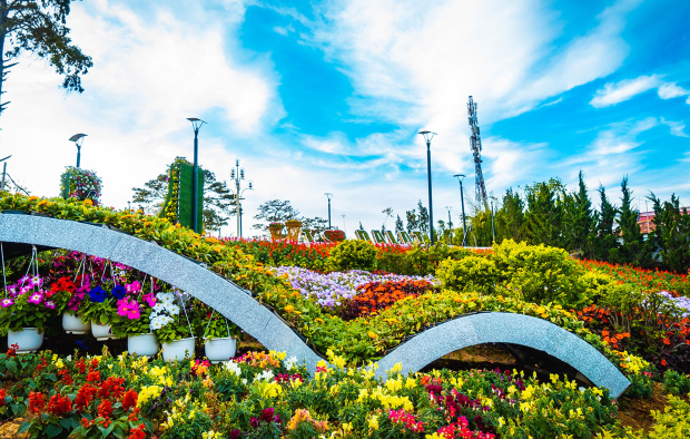 Festival hoa Đà Lạt
