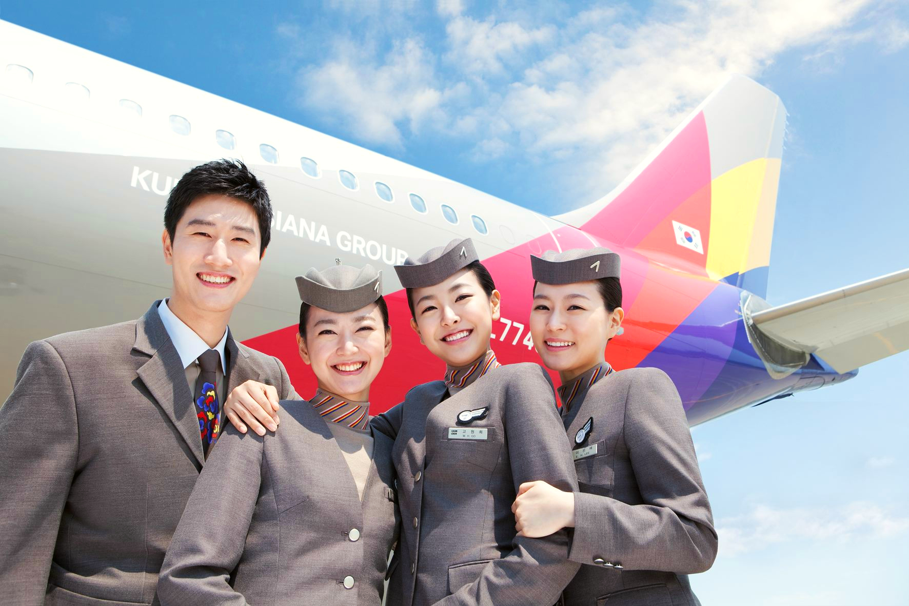 Đi Hàn Quốc nên chọn hãng hàng không nào?