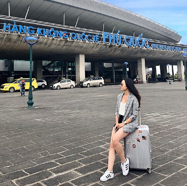 S&acirc;n bay Ph&uacute; Quốc