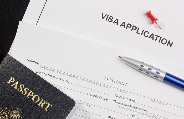 Giấy tờ cần thiết khi đi phỏng vấn visa Mỹ