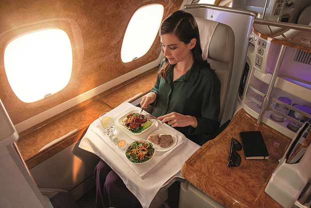 Hạng thương gia Emirates có gì đặc biệt hơn hạng thương gia các hãng hàng  không khác?