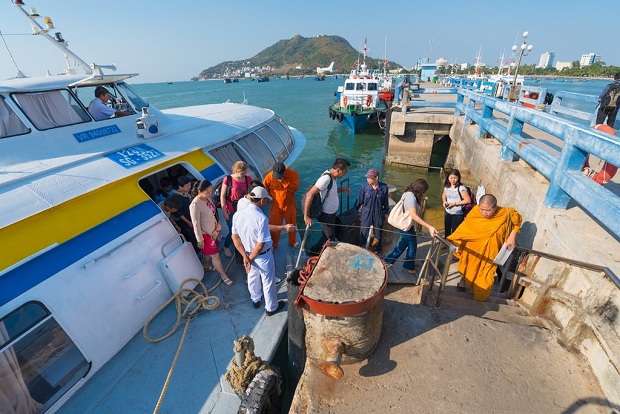 Kh&aacute;ch sạn 2 sao đường Th&ugrave;y V&acirc;n Vũng T&agrave;u