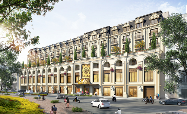 Khách sạn 6 sao Hà Nội