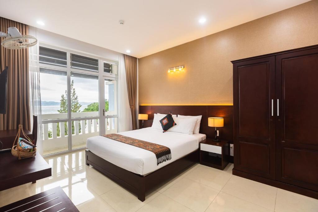 Khách sạn Đà Nẵng view biển