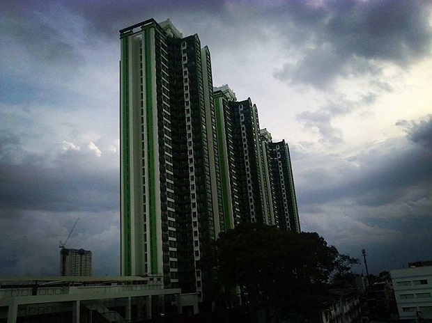 Tòa cao ốc Thuận Kiều Plaza có ma