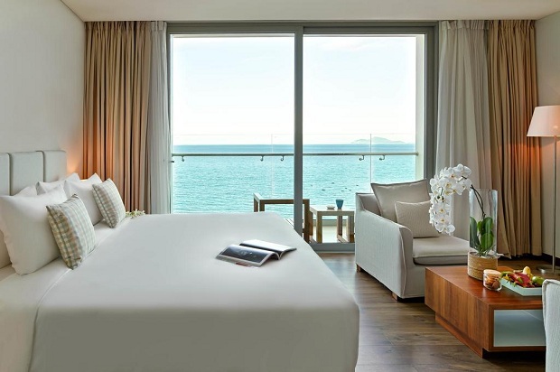 Khách sạn Đà Nẵng view biển A La Carte Beach