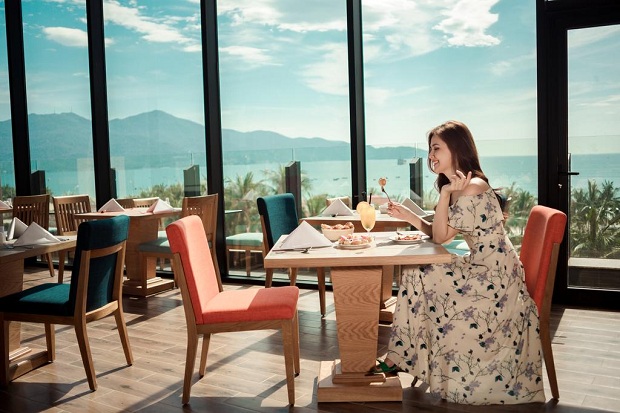 khách sạn ở Đà Nẵng có view biển