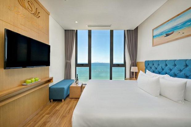 Đà Nẵng view biển Seashore Apartment