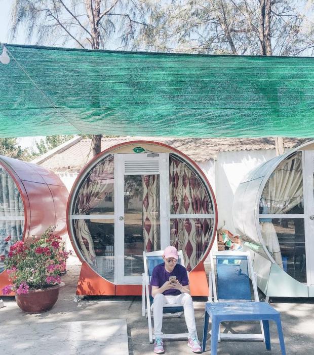 Kh&aacute;ch sạn gi&oacute; biển 2 sao đường Th&ugrave;y V&acirc;n Vũng T&agrave;u