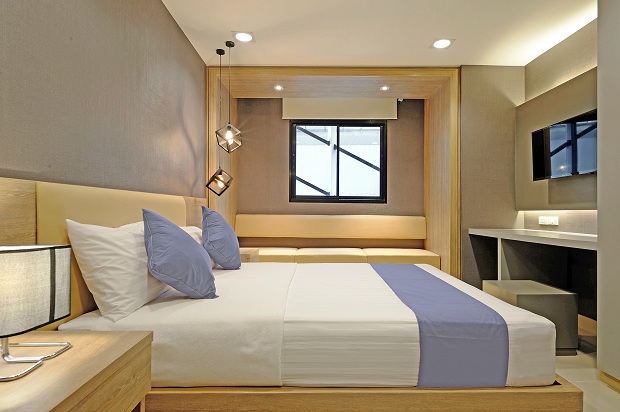 Kh&aacute;ch sạn Grand Alpine Pratunam Th&aacute;i Lan