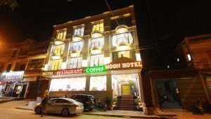 Khách sạn Moon Sapa