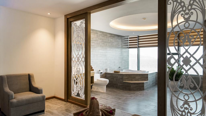 Khách sạn Đà Nẵng view biển