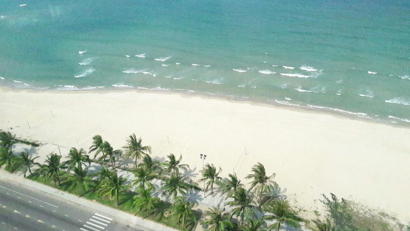 Khách sạn Đà Nẵng view biển