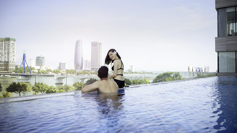 Khách sạn Đà Nẵng view biển