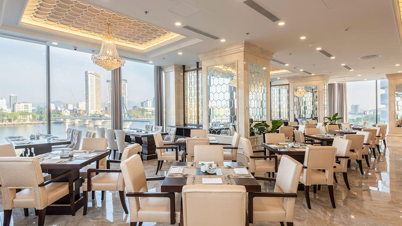 Khách sạn Đà Nẵng view biển