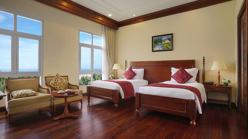 Khách sạn Đà Nẵng view biển