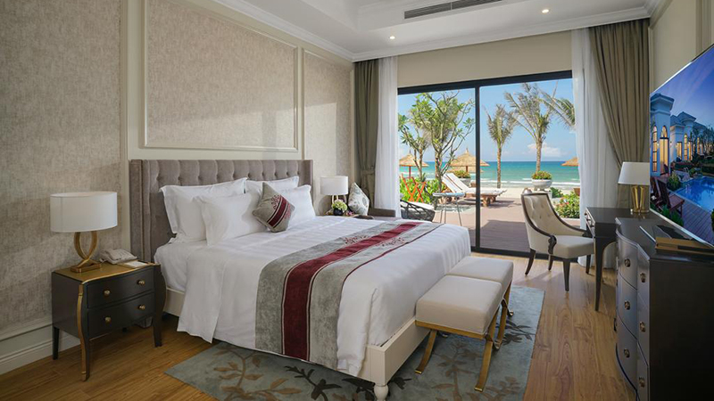 Khách sạn Đà Nẵng view biển