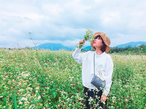 Thời tiết Hà Giang tháng 11