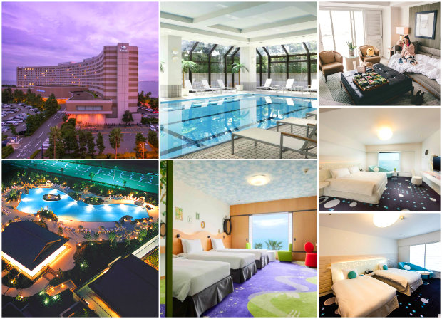 Khách sạn Hilton Tokyo Bay đẳng cấp Hilton Tokyo Bay