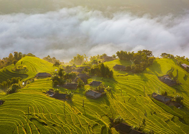 Hoàng Su phì Hà Giang