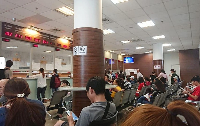 L&agrave;m visa Đ&agrave;i Loan ở đ&acirc;u