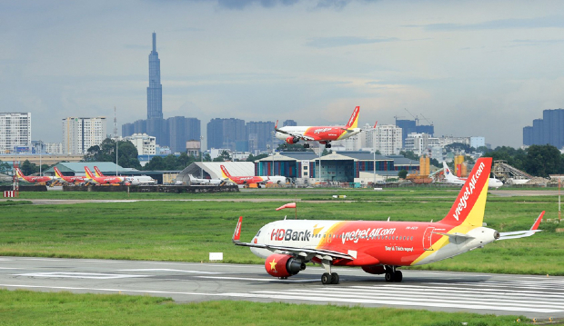 mang thú cưng lên máy bay Vietjet