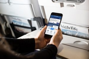 Máy bay Vietnam Airlines có wifi không?
