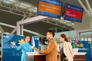 Tuyệt chiêu nâng hạng thương gia Vietnam Airlines đơn giản nhất