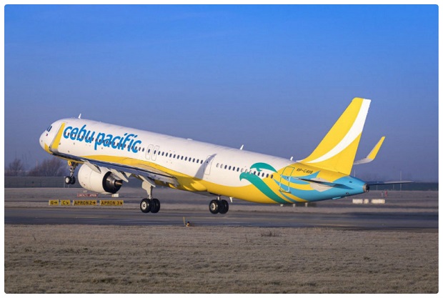 Cebu Pacific