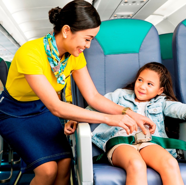 Quy định hành lý Cebu Pacific