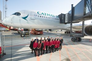 Địa chỉ phòng vé Cathay Pacific tại TPHCM chuyên nghiệp, uy tín