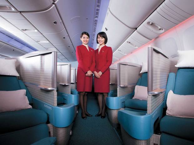 Cathay Pacific