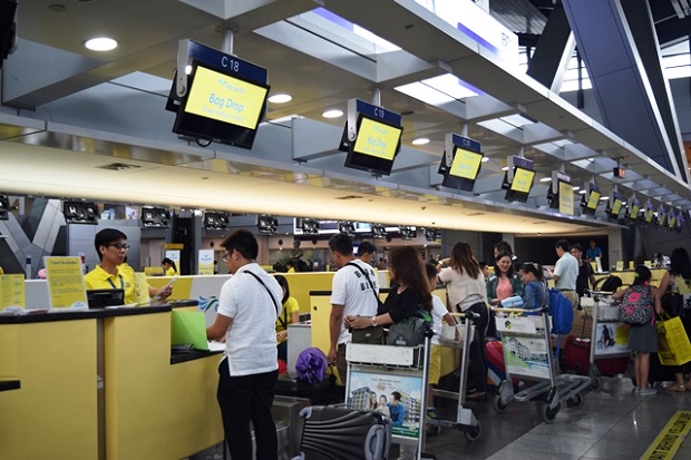 quy định về hành lý của Cebu Pacific
