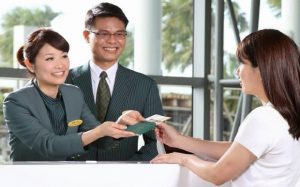 Trải nghiệm dịch vụ đổi vé máy bay EVA Air linh hoạt và tiết kiệm chi phí tại Vietnam Booking