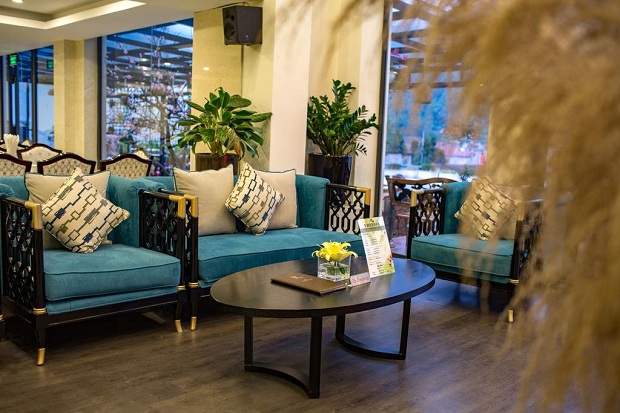 Review kh&ocirc;ng gian Kh&aacute;ch sạn Freesia Sapa