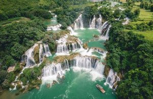 Tour du lịch Hà Nội Cao Bằng 4 ngày 3 đêm | Khám phá non nước Ba Bể – Bản Giốc – Pác Pó từ Đà Nẵng