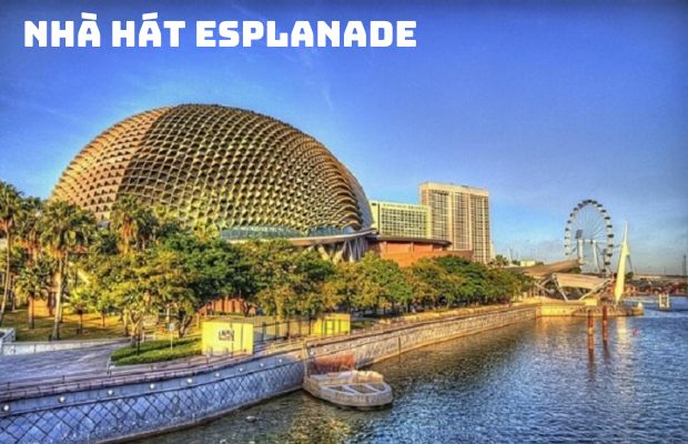 Tour du lịch Singapore từ Hà Nội 4 ngày 3 đêm giá rẻ